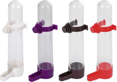 Obrázok produktu pre Napájačka pre vtáky Kerbl Pet, 15 cm, 65 ml