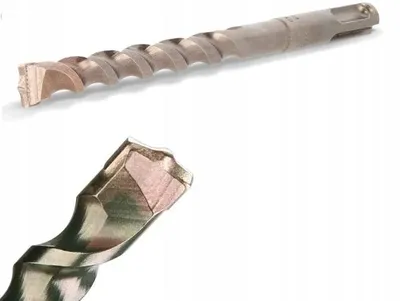 Produktbild von Rawlplug Betonbohrer SDS-Plus RT-SDSA-25/310 25mm 310mm