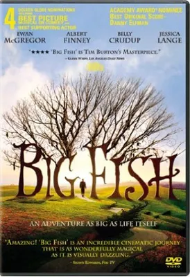 Produktbild von Big Fish [DVD] [2004] [Region 1] [US Imp - Columbia TriStar