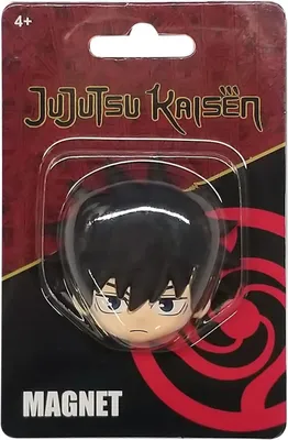 Produktbild von Monogram Int. MNGM30038 - Jujutsu Kaisen 3D Magnet Megumi - Neu
