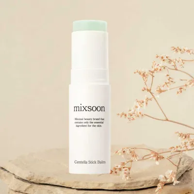 Obrázek produktu pro MIXSOON - Centella Asiatica Stick Balm - Zklidňující balzám v tyčince - 11,5 ml