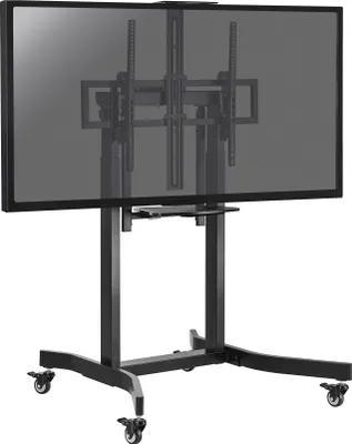 Image de Support sur pied motorisé pour écran TV 55''-100''