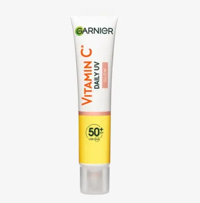 Produktbild von GARNIER SKIN NATURALS Tagesfluid mit Vitamin C, 40 ml