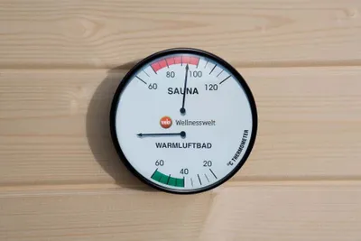 Immagine prodotto di Termometro doppio WEKA, 500.0113.00.00