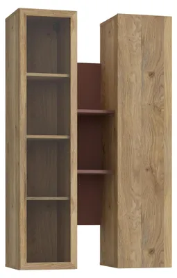 Obrázok produktu pre Forte BREATHTAKER BTHVH331-Q192 dub/terracotta (3*Karton)