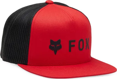 Productafbeelding van Fox Racing Absolute Mesh Snapback windjack, uni, voor heren, rood, one size