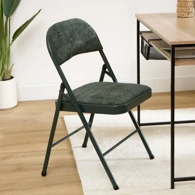 Imagen del producto de Silla plegable Eazy Living, modelo Mercer, color verde