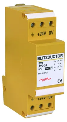 Image de DEHN DEUTSCHLAND DEHN Parafoudre combiné BVT AVD 24 BLITZDUCTOR VT pour