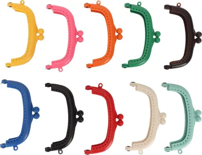 Image de Le Baiser en plastique le Portefeuille Classez le Paquet de Fermeture, Facile à Couper pour Couper la Fermeture de Classe de Poche de Liaison pour le Bricolage