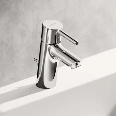 Zdjęcie produktu dla Hansa Vantis - Bateria umywalkowa z wylewką, chrom 52402267