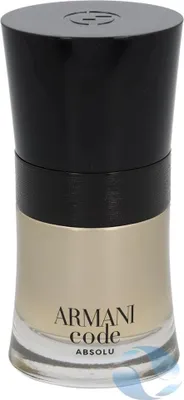 Obrázek produktu pro Giorgio Armani Code Absolu Parfum Pour Homme Spray 30ml