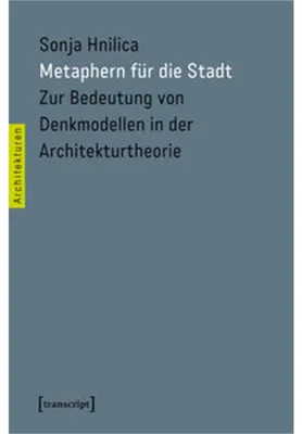 Produktbild von Metaphern für die Stadt