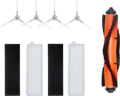Obrázok produktu pre Súprava pre robotický vysávač-mop XIAOMI Mi Essential MJSTG1 G1 s kefovými filtrami