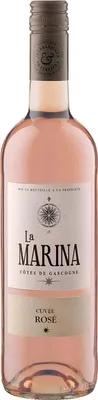 Produktbild von La Marina 2025 Rosé Côtes de Gascogne