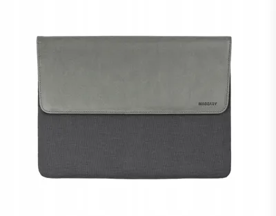 Zdjęcie produktu dla SwitchEasy MagSleeve dla MacBook 15"/16" jasnoszary