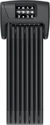 Image de Antivol pliant Bordo Abus 99926 - 6000C/120 BK SH