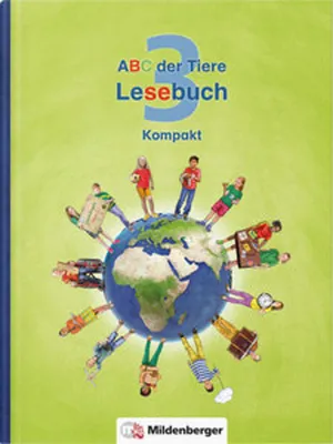 Image de ABC der Tiere 3 - Lesebuch Kompakt