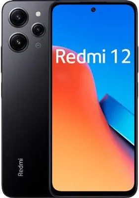 Immagine prodotto di Xiaomi Redmi 12 4G Smartphone Dual SIM ibrida Android 13 USB tipo-C 4 GB 128 GB 5000 mAh Nero