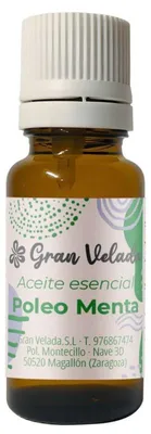 Produktbild von Gran Velada - Ätherische Öle Poleiminze 30 ml