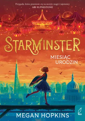 Obrázok produktu pre Mesiac narodenín. Starminster. Zväzok 2