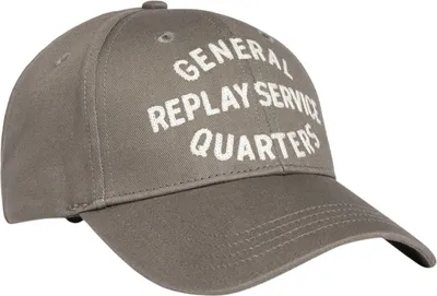 Produktbild von REPLAY Cap Dusty Olive taupe