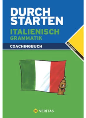 Immagine prodotto di Durchstarten. Italienische Grammatik. Erklärung und Training