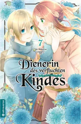 Immagine prodotto di Dienerin des verfluchten Kindes 07