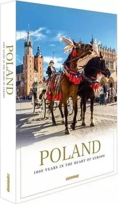 Zdjęcie produktu dla Poland. 1000 years in the heart of Europe w.2025