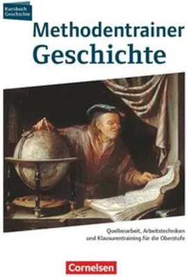 Obrázek produktu pro Kursbuch Geschichte. Methodentrainer Geschichte Oberstufe