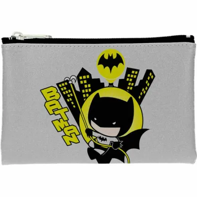 Image de DC Comics Batman Chibi Federtasche