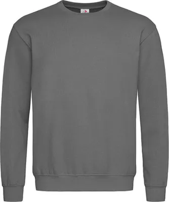 Immagine prodotto di Stedman ST4000 | Set in Felpa / Pullover - Colore: Real Grey - Taglia: XL