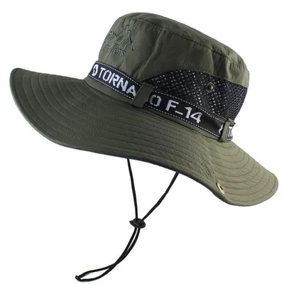 Imagen del producto de Solidchoice: Sombrero solar plegable uni, ideal para camping y senderismo