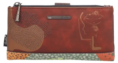 Immagine prodotto di Anekke portafoglio Odyssey Flexible RFID Wallet Multicolor multicolore