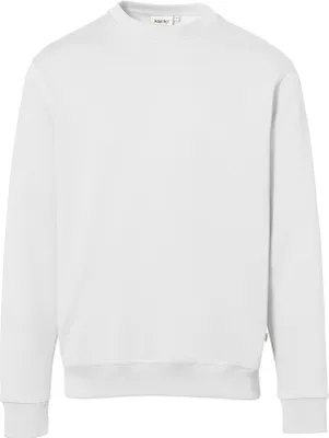 Produktbild von HAKRO Sweatshirt Premium #471 Gr. 4XL weiß