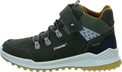 Produktbild von Ricosta Schnürstiefel Jungen 31383739333532 Grün 34 EU