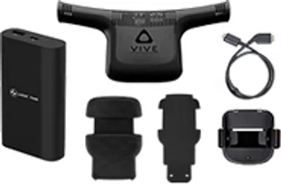Zdjęcie produktu dla HTC 99HANN051-00, Zestaw, Wyświetlacz montowany na głowie, HTC, Vive, 200 mm, 96,7 mm