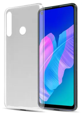 Obrázok produktu pre Cadorabo DE-144666, Huawei, Huawei P40 LITE E, Priehľadná