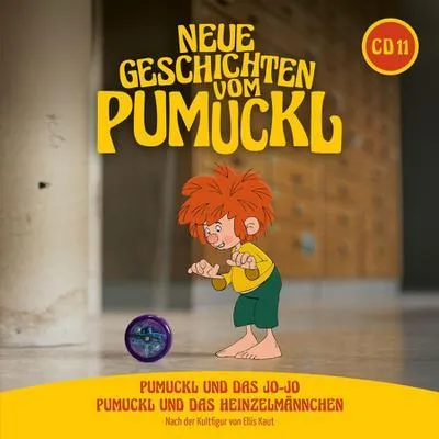 Obrázok produktu pre Diely 23 + 24 – príbehy o Pumucklovi
