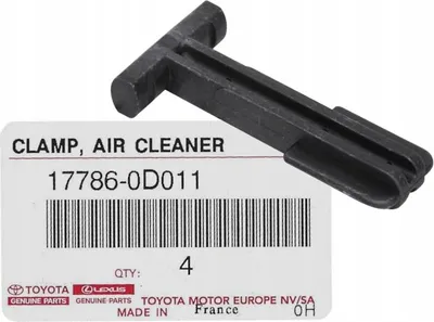 Image de TOYOTA Avensis Corolla Boîtier de filtre à air Clip 17786-0D011 OE
