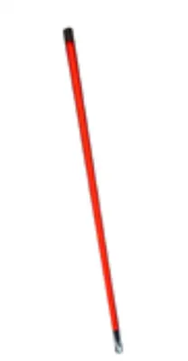Produktbild von 9109 Leuchtstab weißes Kabel 230 Volt Schalter 9Watt ROT 1000 Lm 63 cm