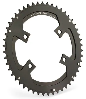 Image de Miche Chain Top Syntium Race HSP 48 110 11V aluminium