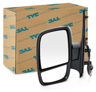 Produktbild von TYC 309-0188 Außenspiegel Seitenspiegel Links für FIAT Scudo (270, 272) Konvex Beheizt