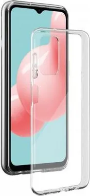 Zdjęcie produktu dla BIG BEN SILITRANSA324G, Pokrowiec, Samsung, Galaxy A32 4G, 16,3 cm (6.4"), Przezroczysty