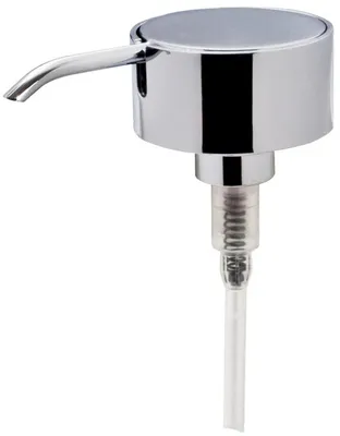 Immagine prodotto di Pompa di ricambio per dispenser di sapone EMCO SYSTEM 2 per 352100100/01, cromo