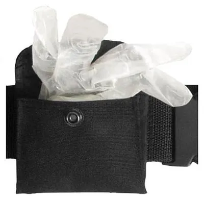 Produktbild von Mil-Tec Security Gürteltasche, schwarz