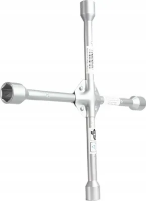 Produktbild von Kreuzschlüssel 14'' / 17,19,21,24/