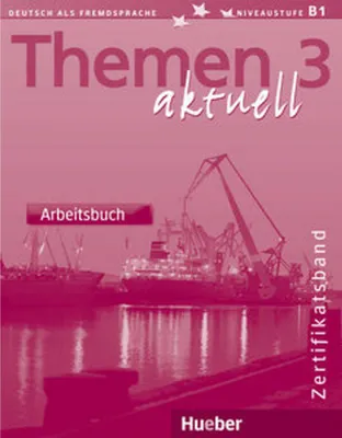 Obrázek produktu pro Themen aktuell 3. Arbeitsbuch