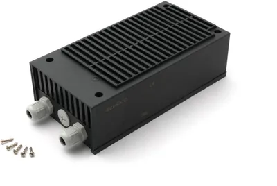 Produktbild von Schüco Netzteil AP AC 230 / DC 24 - 2,5 A, 262683