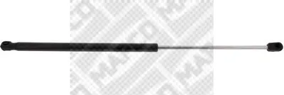 Produktbild von MAPCO 91961 Gasfeder Heckklappendämpfer passend für MERCEDES-BENZ B-Klasse (W245) 543mm