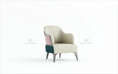 Produktbild von Sessel Design Couch Sofa Sitzer Luxus Neu Relax Leder Lounge Club Polster Möbel